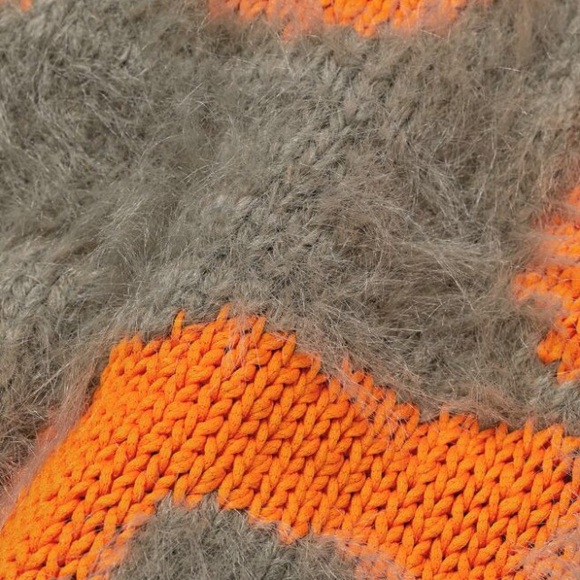 H&M Studio AW2021 Oversized Fluffy Sweater - Picture 3 of 5